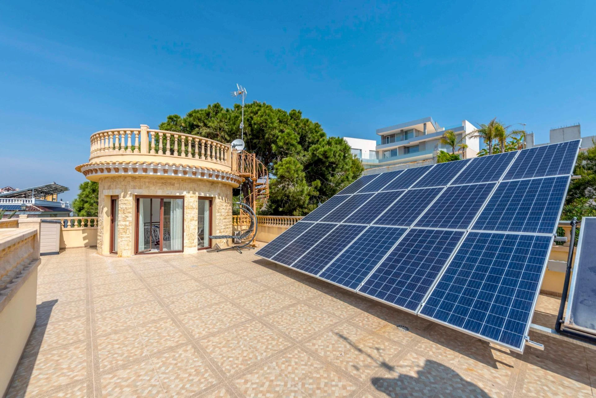 Villa for sale in Orihuela Costa