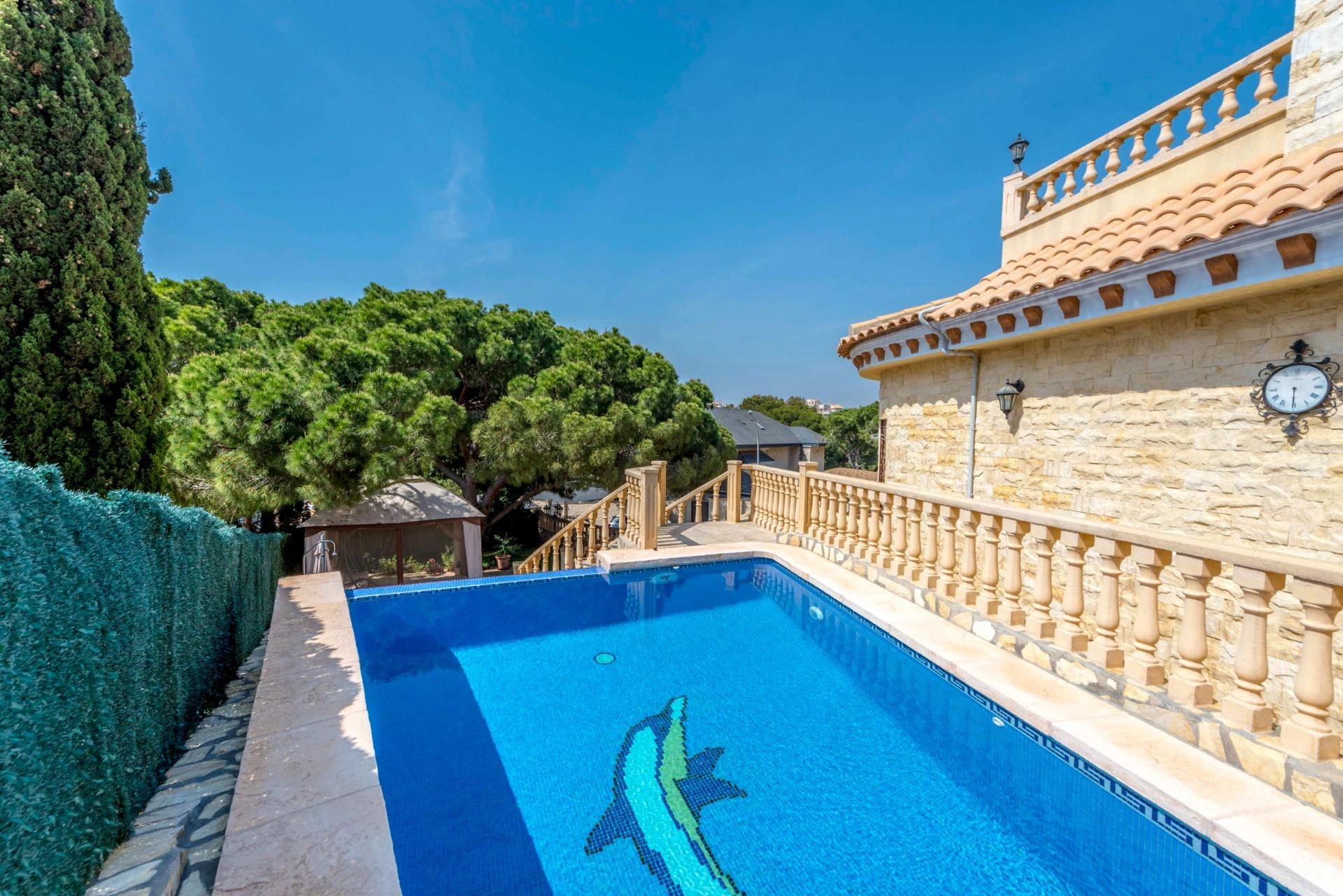 Villa for sale in Orihuela Costa