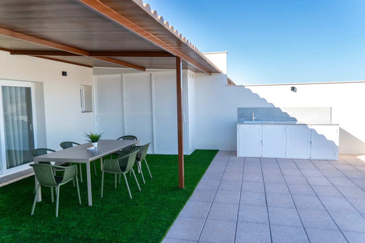 Penthouse for sale in Orihuela Costa