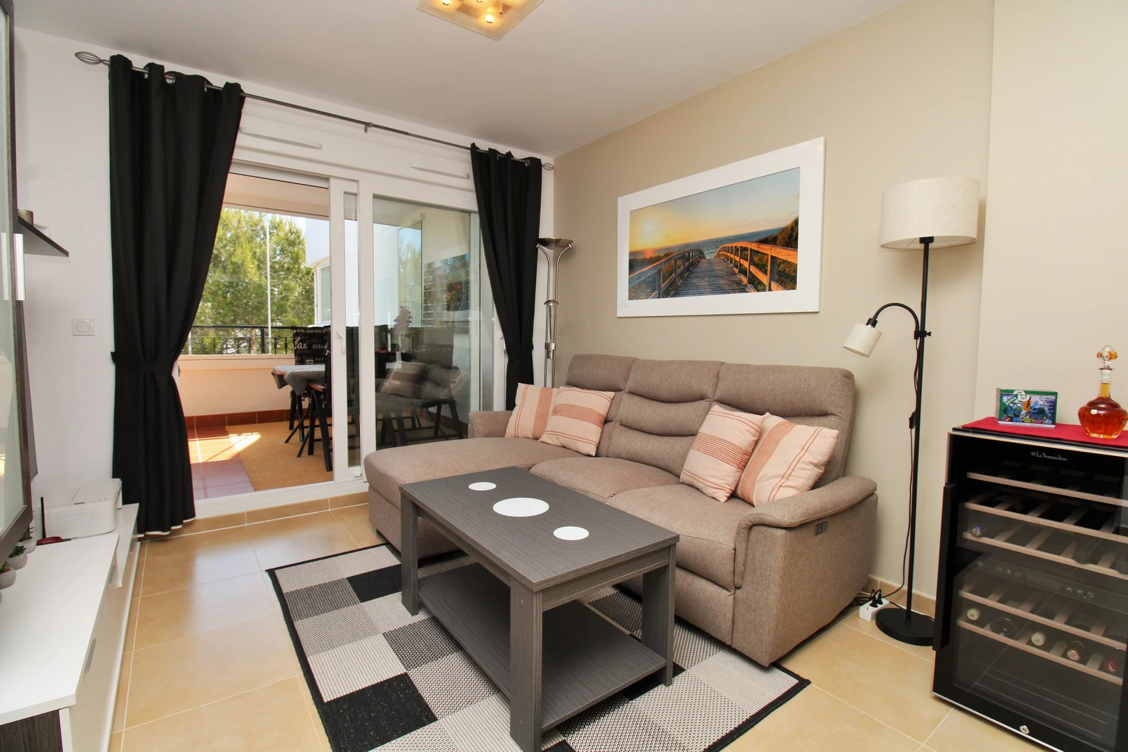 Flat for sale in Villamartin