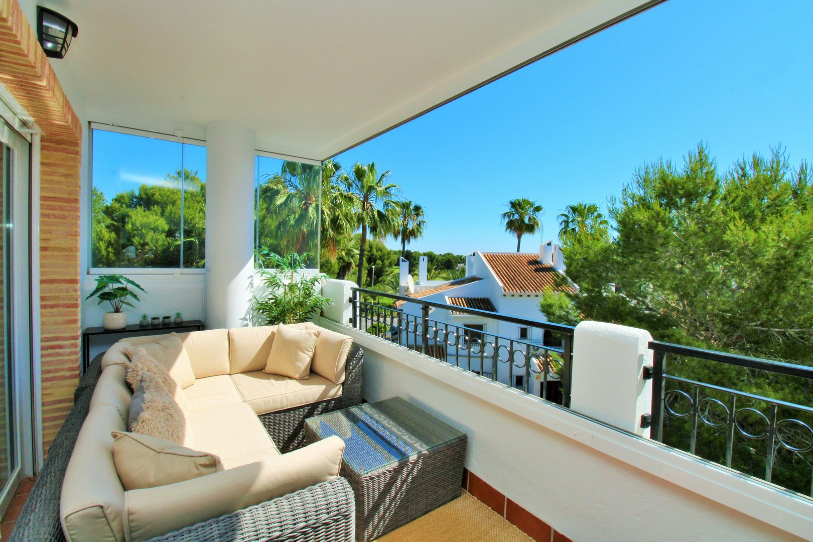 Flat for sale in Villamartin