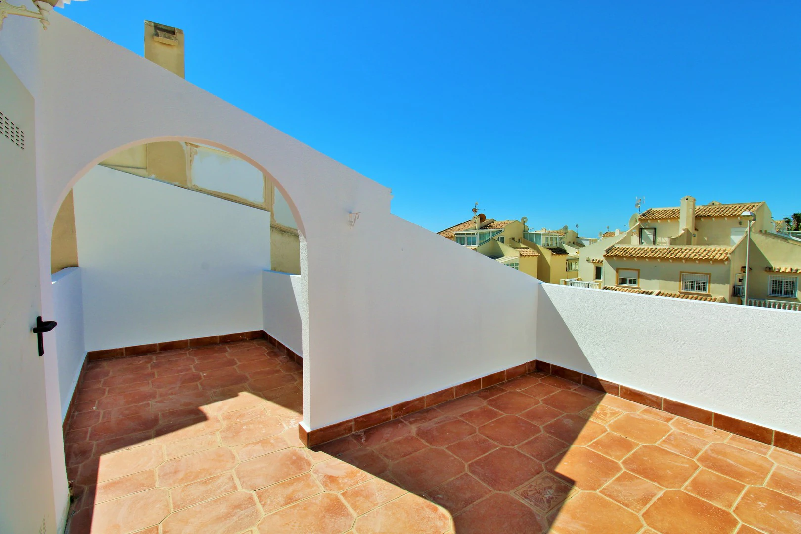 Terraced house for sale in Playa Flamenca