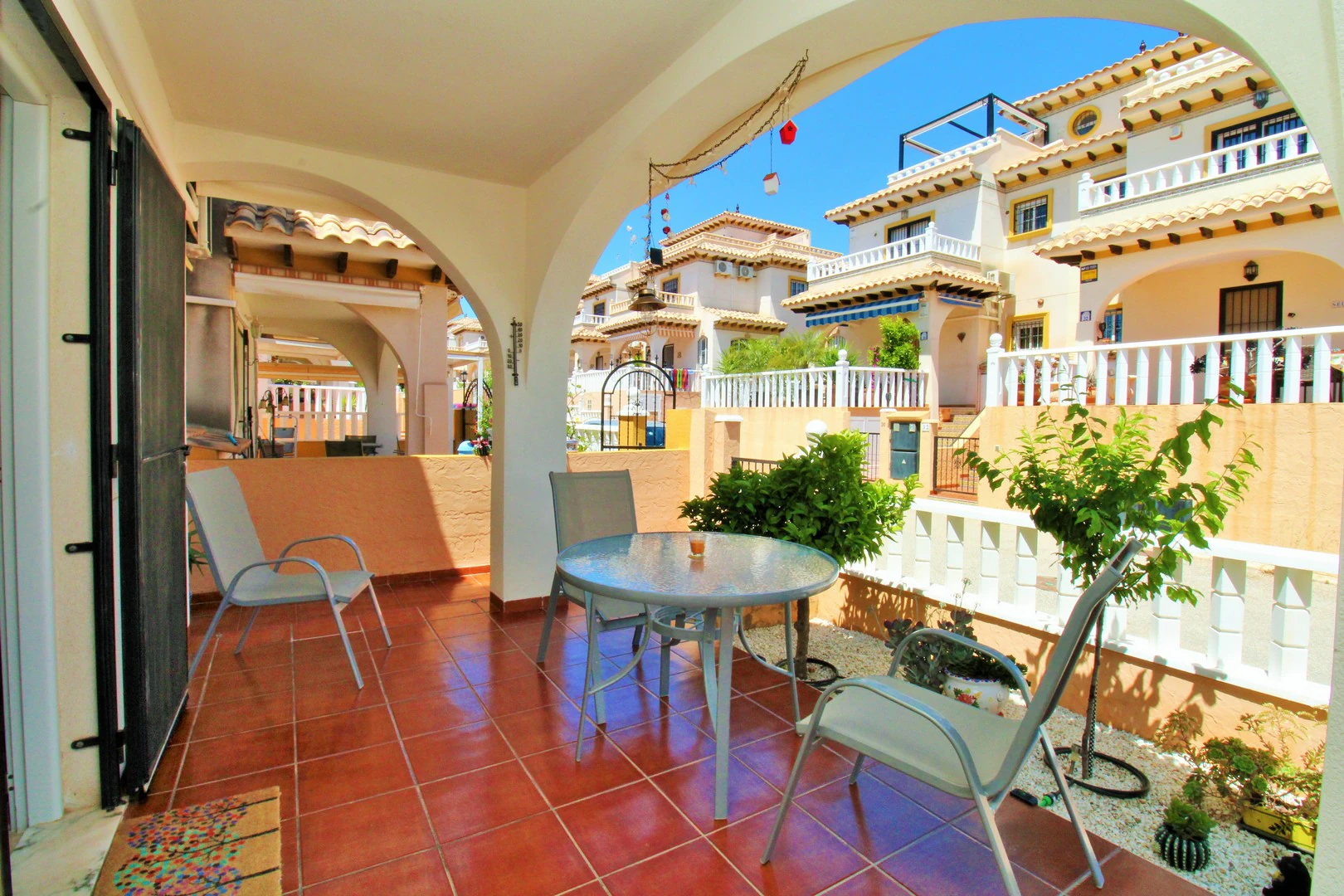 Terraced house for sale in Cabo Roig