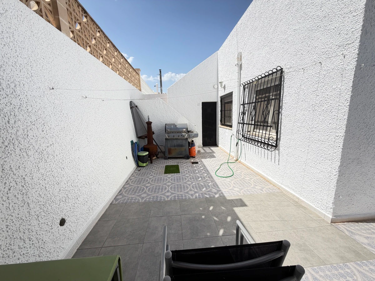 Bungalow til salg i Villamartin