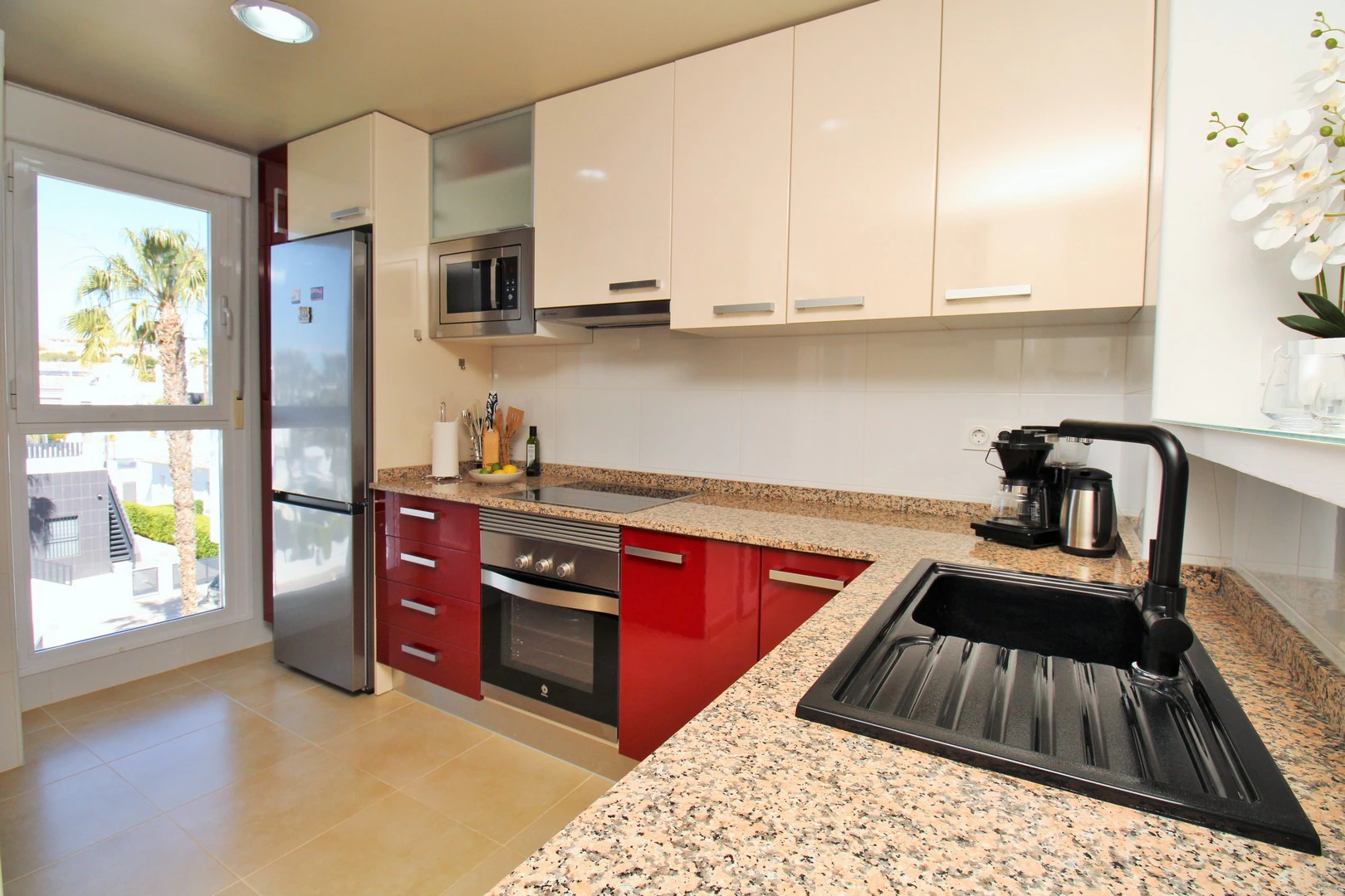 Flat for sale in Villamartin