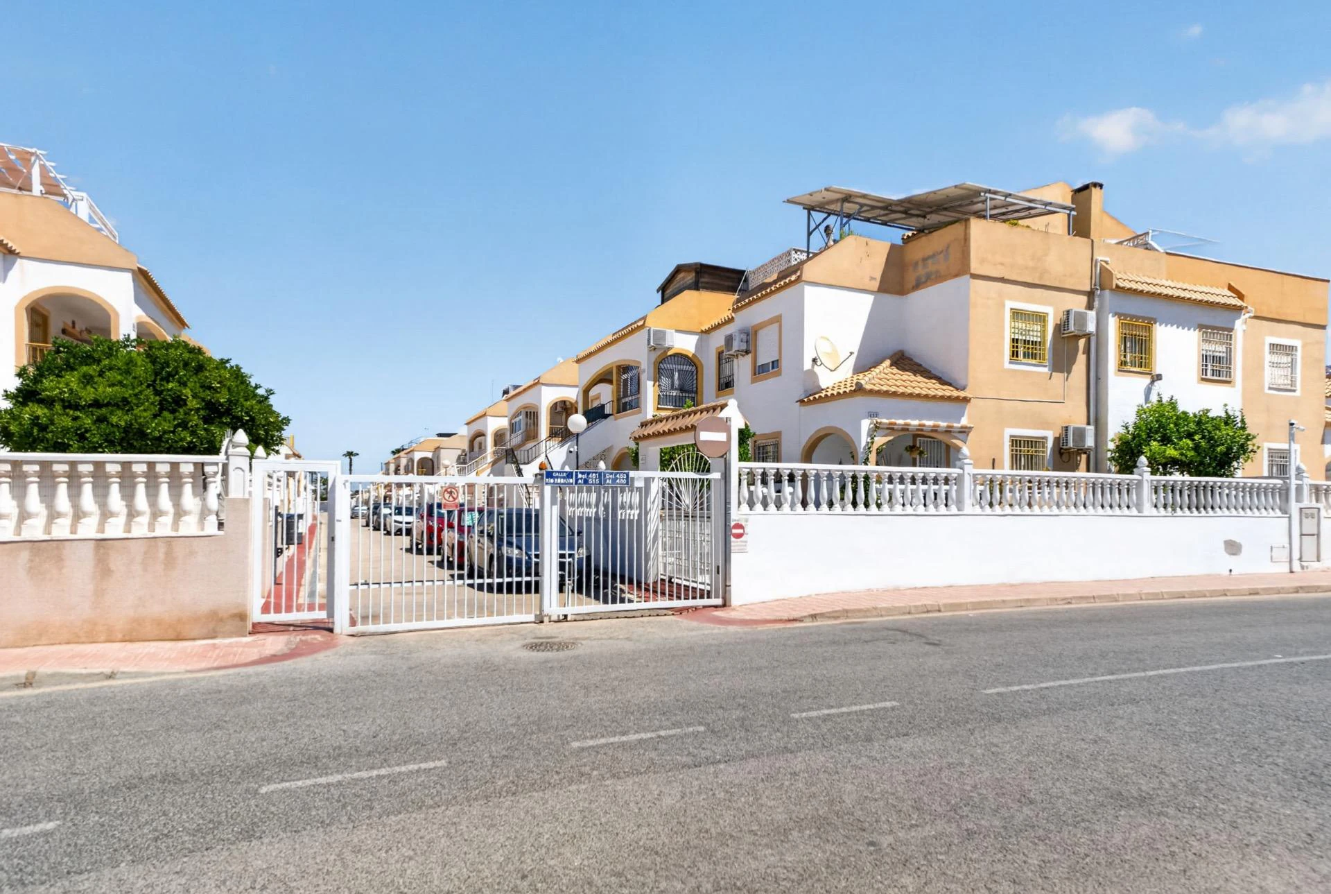 Ground floor for sale in Torrevieja