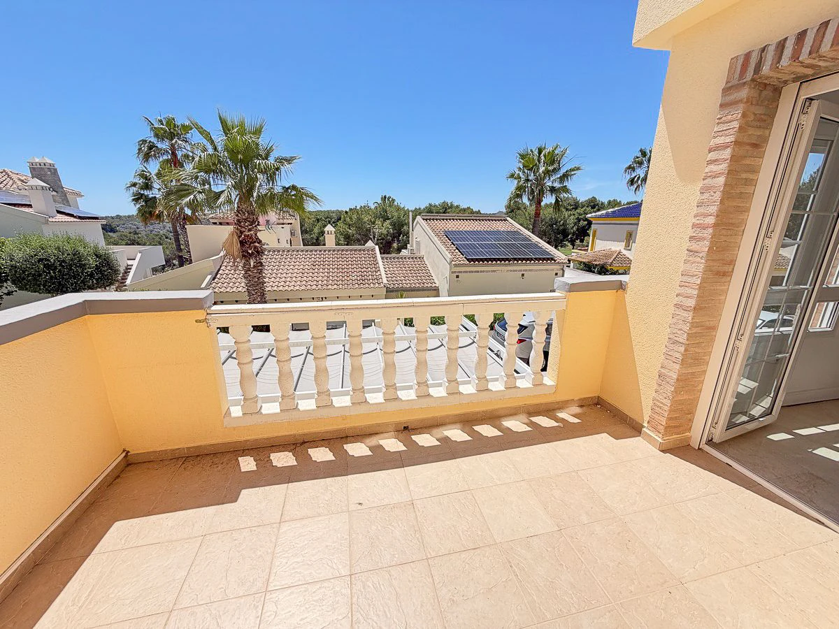 Incredible Frontline Golf Villa for Sale in Las Ramblas