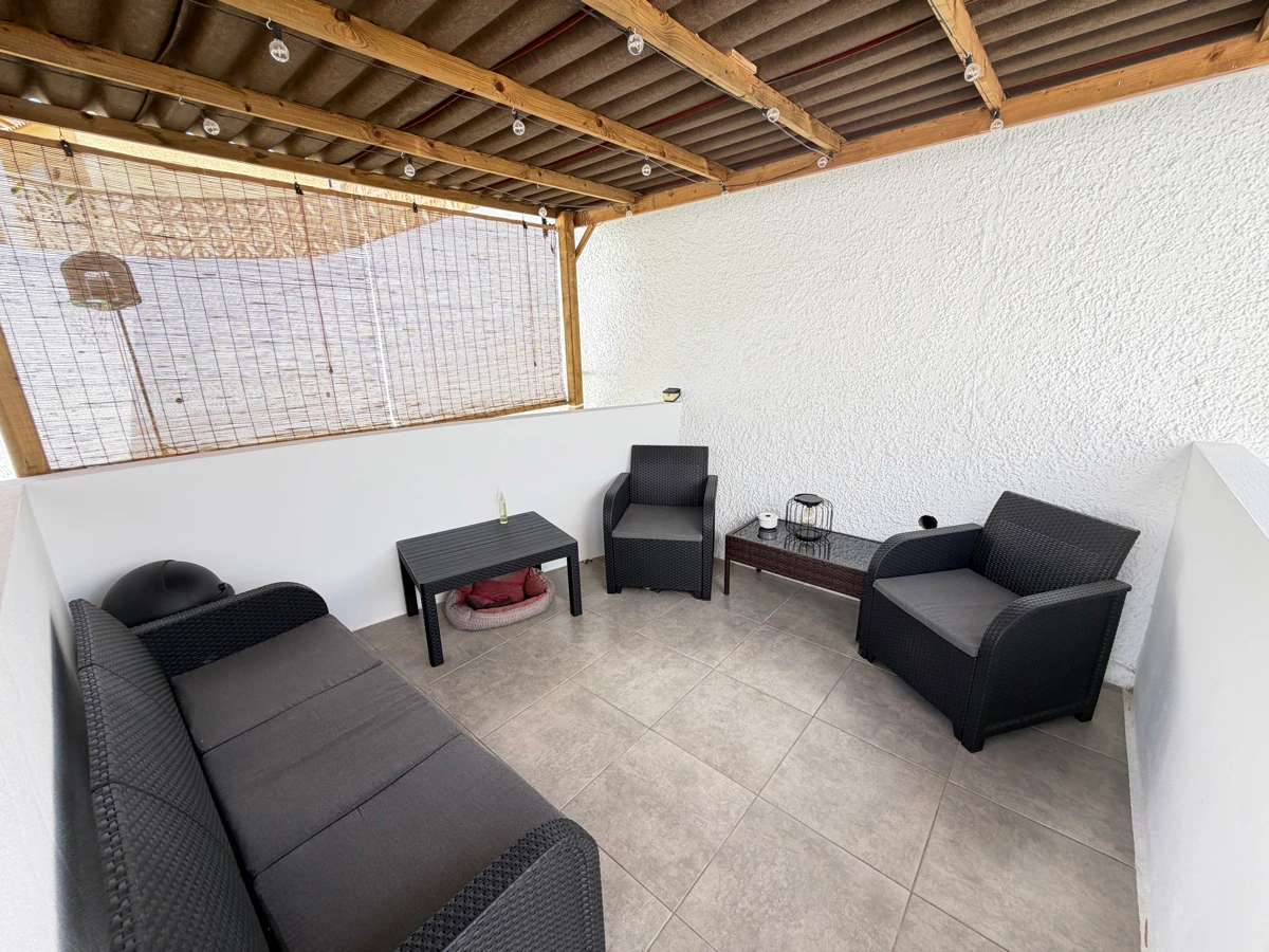 Bungalow til salg i Villamartin