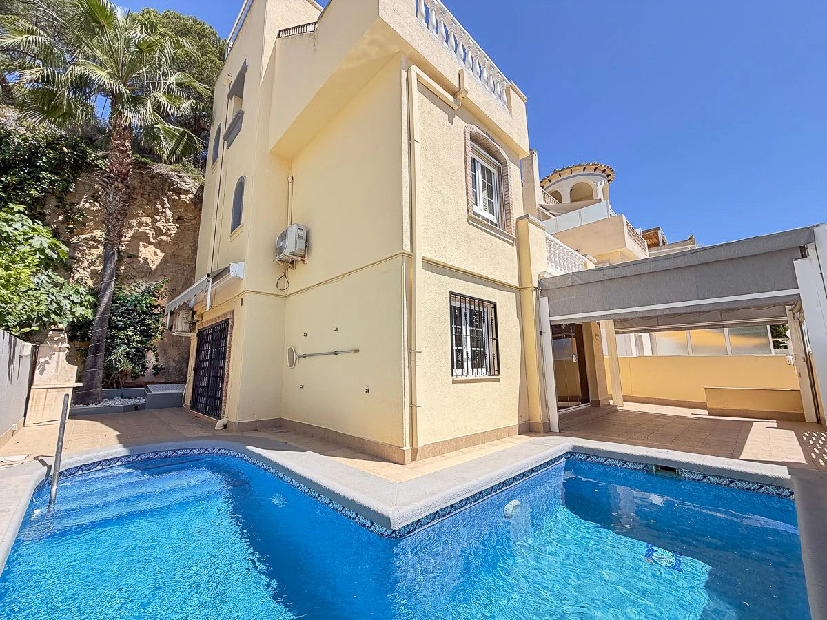 Incredible Frontline Golf Villa for Sale in Las Ramblas