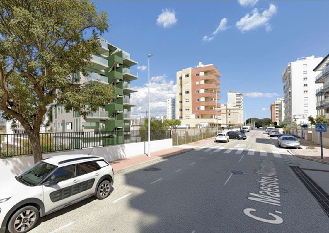 Terrain à la vente à Guardamar Del Segura