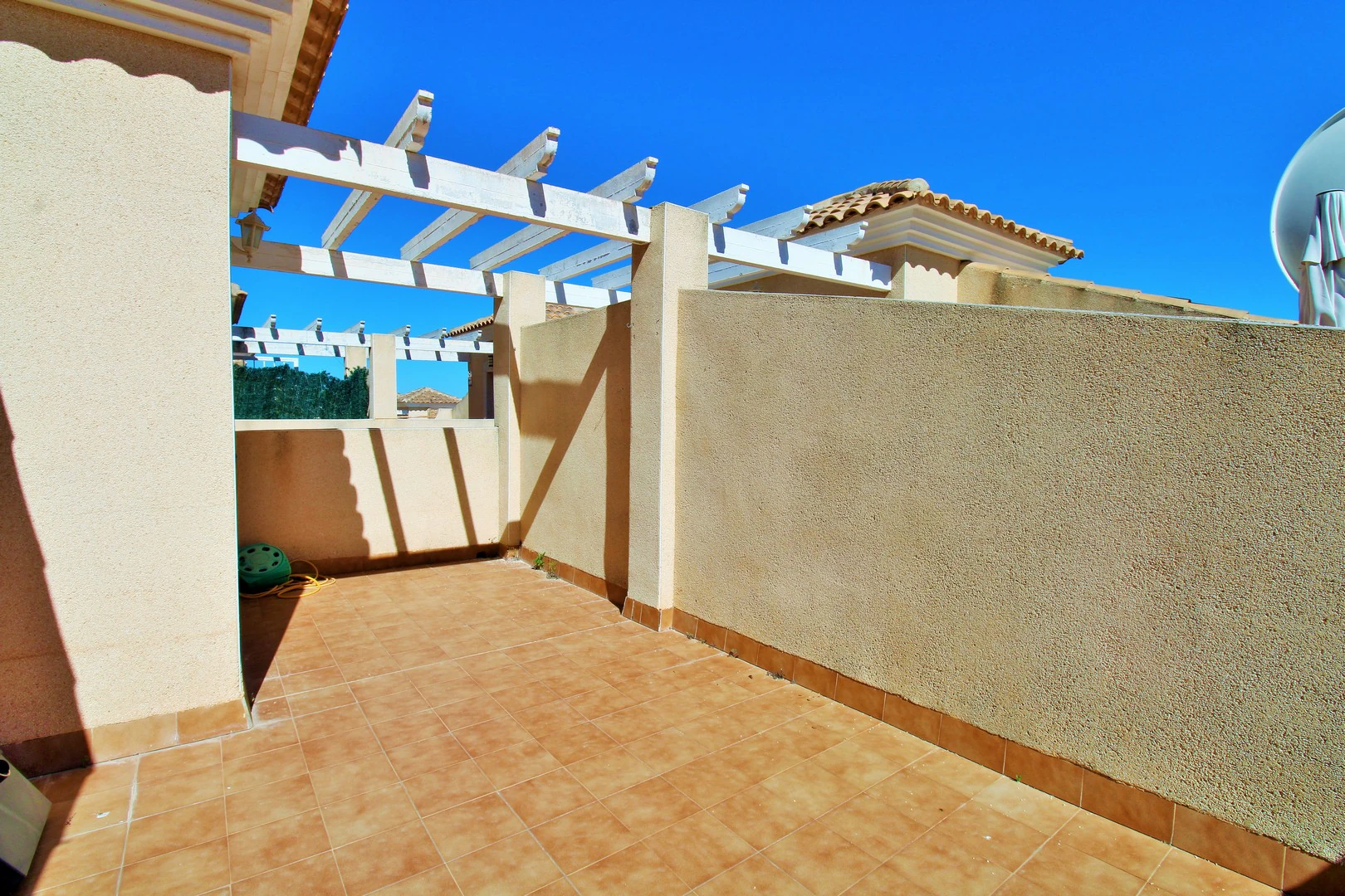 Terraced house for sale in Villamartin