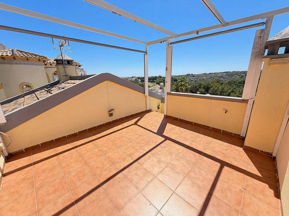 Incredible Frontline Golf Villa for Sale in Las Ramblas