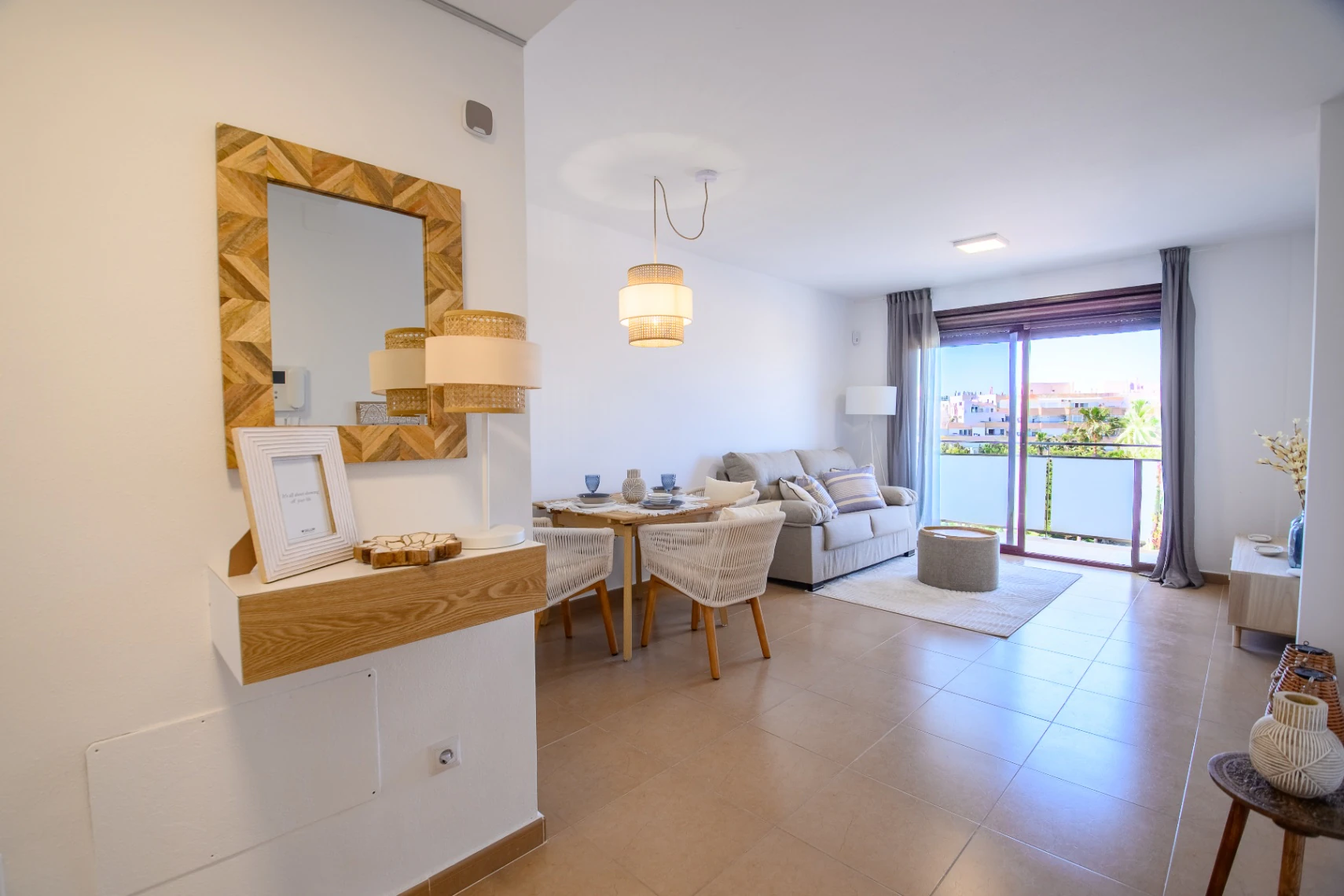 Beautiful Location in Torrevieja 2 bedroom Apartment