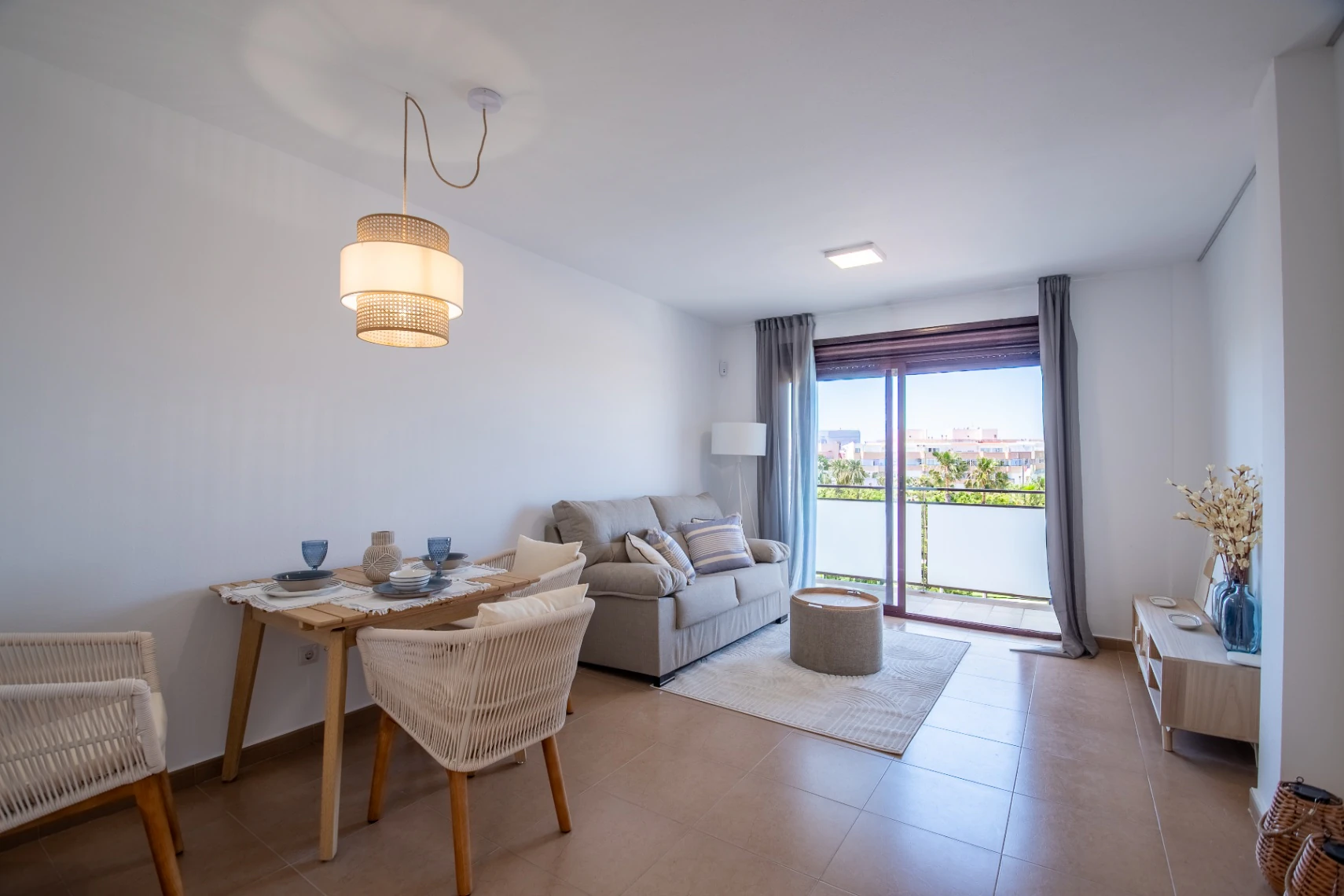 Reformed Apartment in the heart of Torrevieja