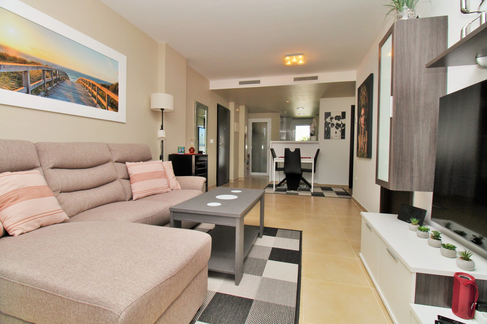 Flat for sale in Villamartin