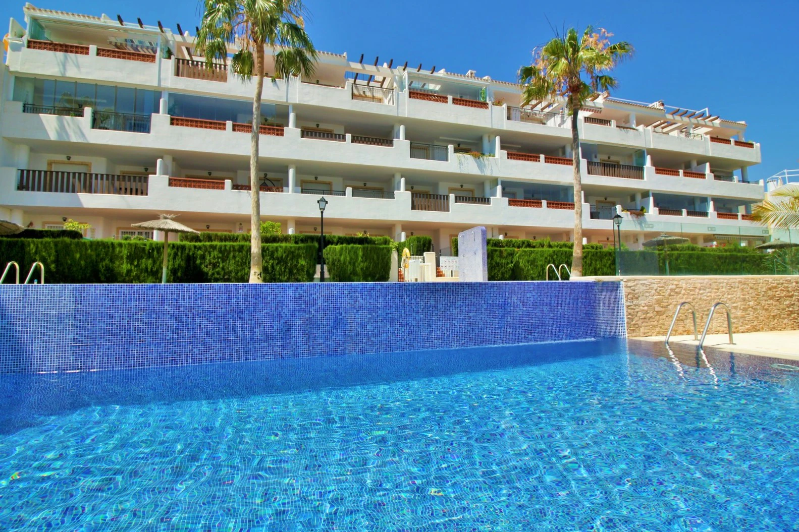 Flat for sale in Villamartin