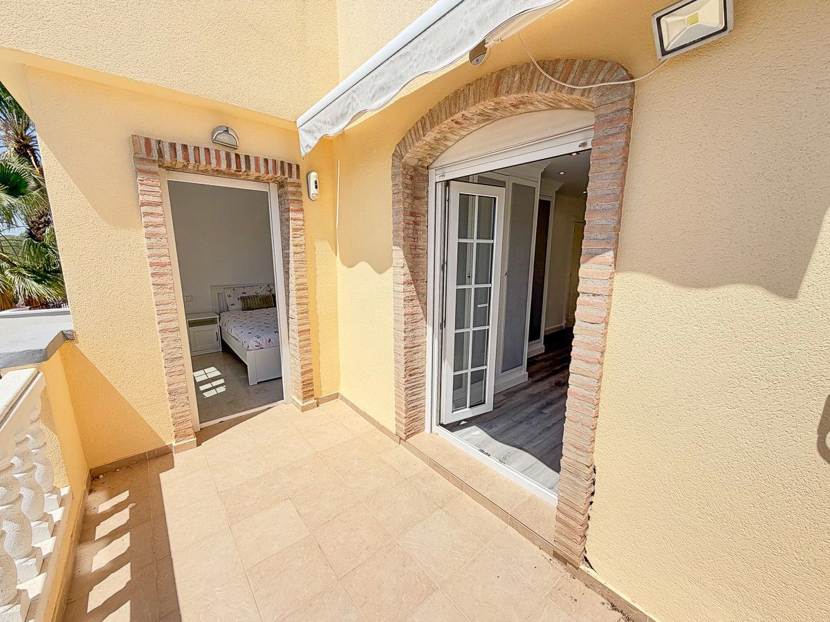 Incredible Frontline Golf Villa for Sale in Las Ramblas