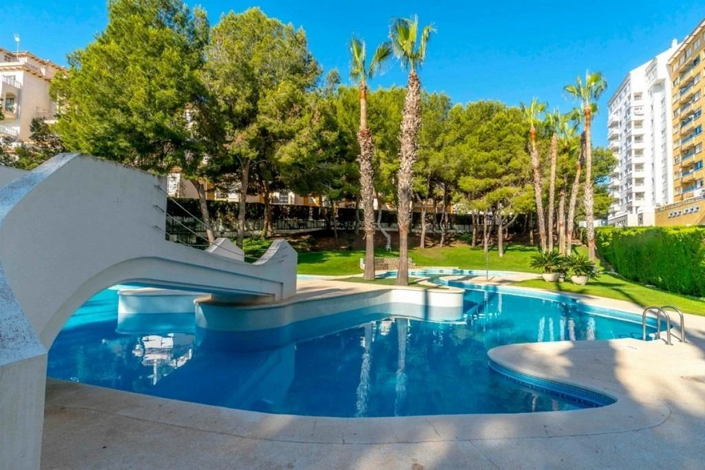 Flat til salg i Dehesa De Campoamor