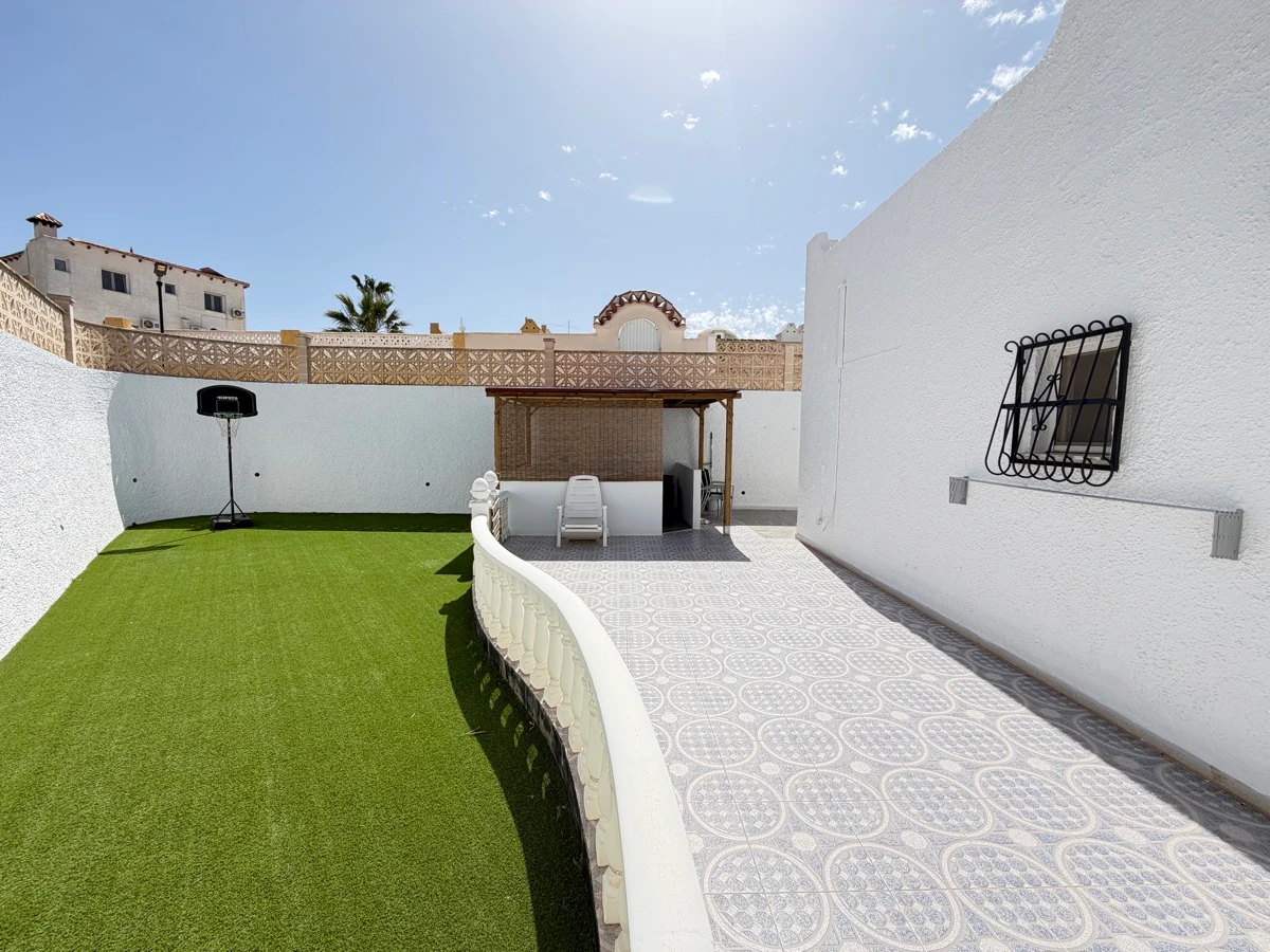 Bungalow til salg i Villamartin