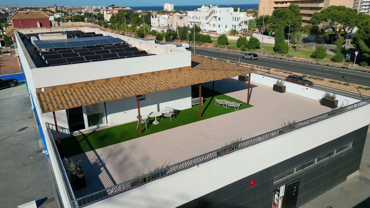 Penthouse for sale in Orihuela Costa