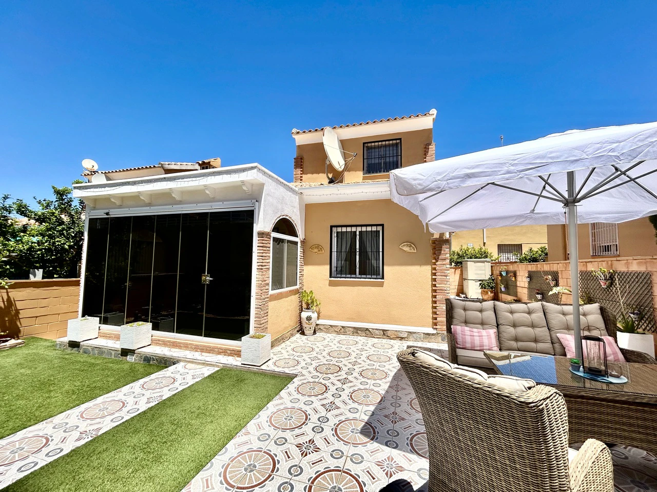 Chalet/Villa en venta en Los Balcones