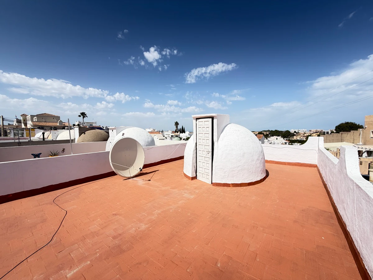 Bungalow til salg i Villamartin