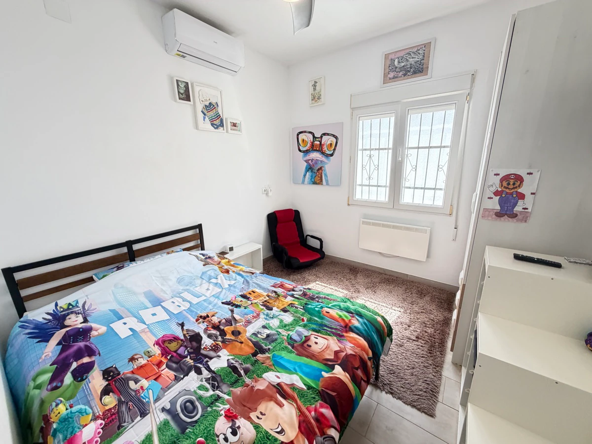 Bungalow til salg i Villamartin