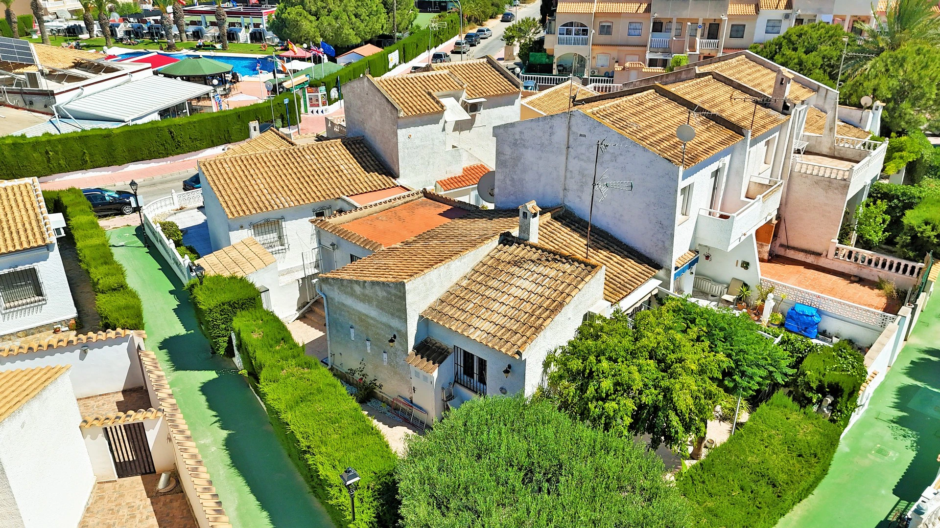 Bungalow en venta en La Florida