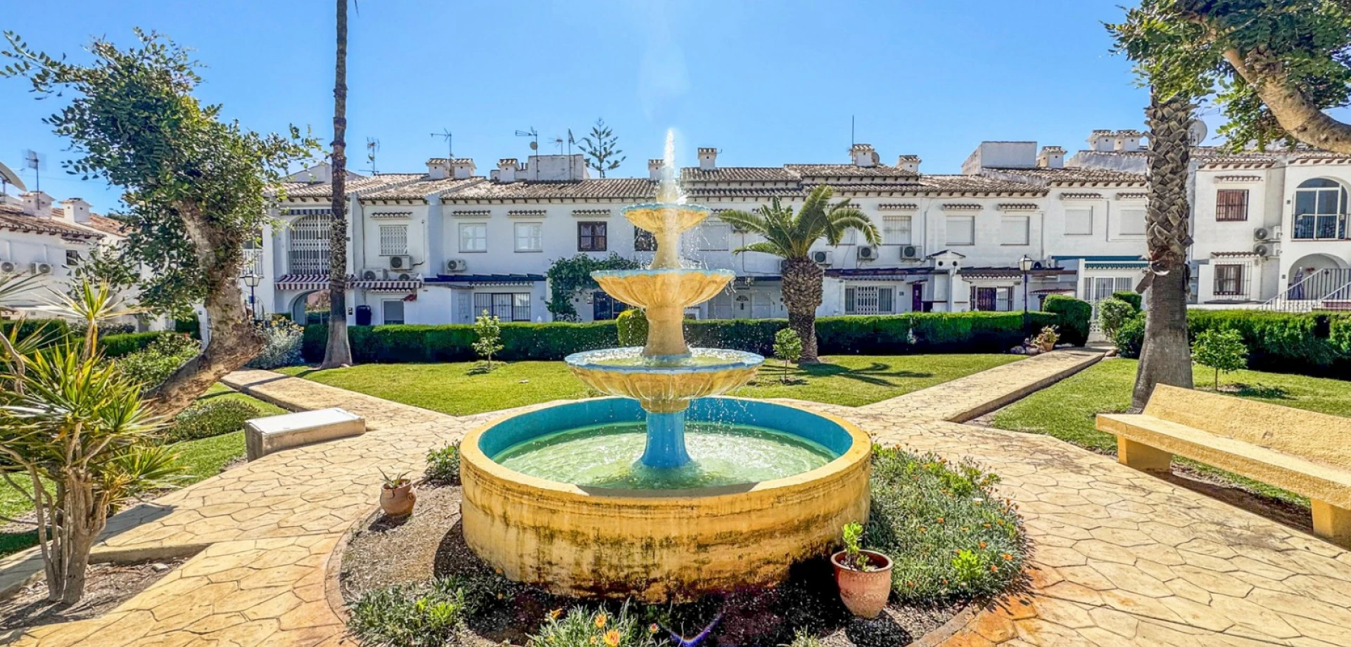 Bungalow te verkoop in Torrevieja