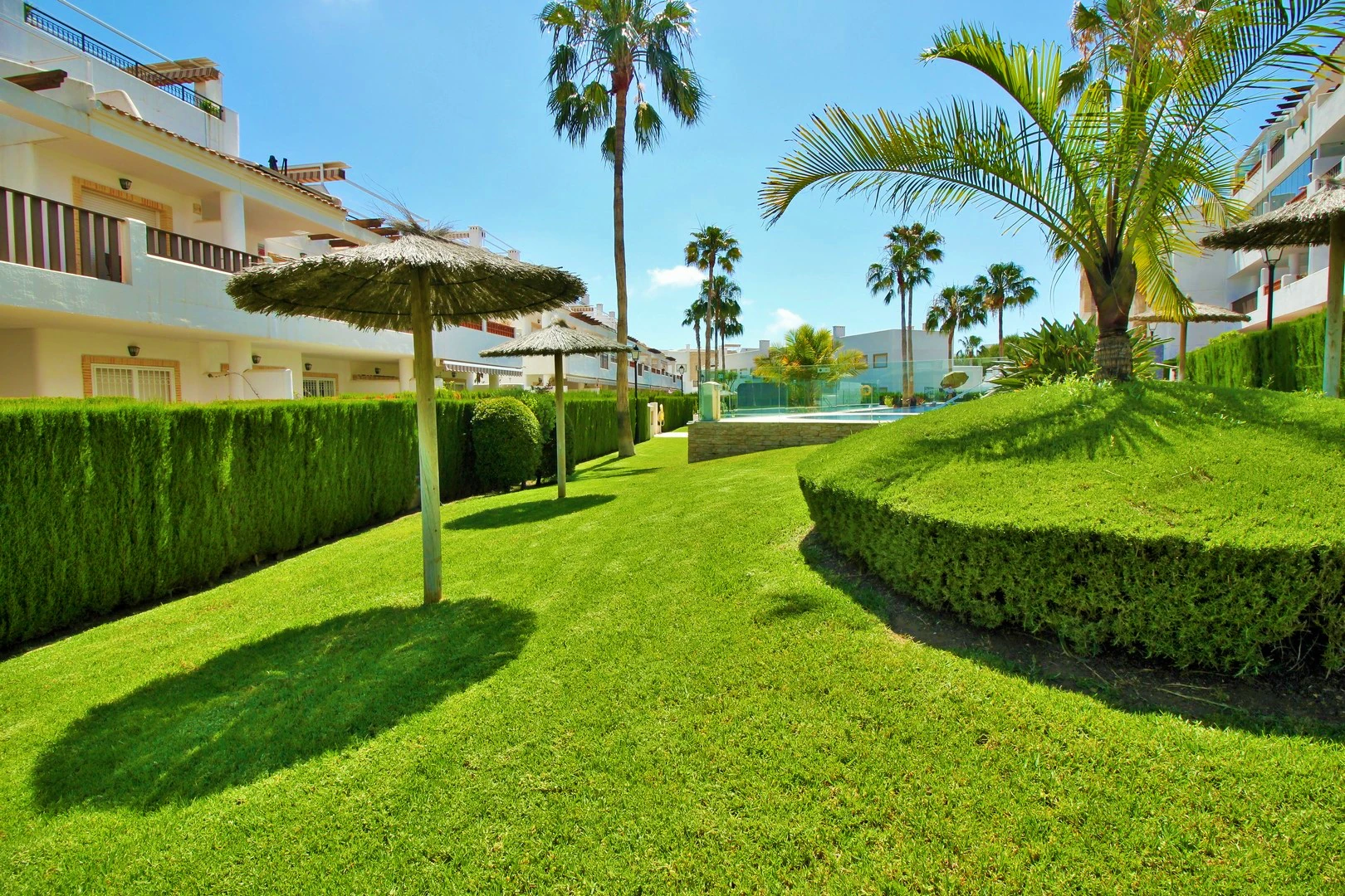 Flat for sale in Villamartin