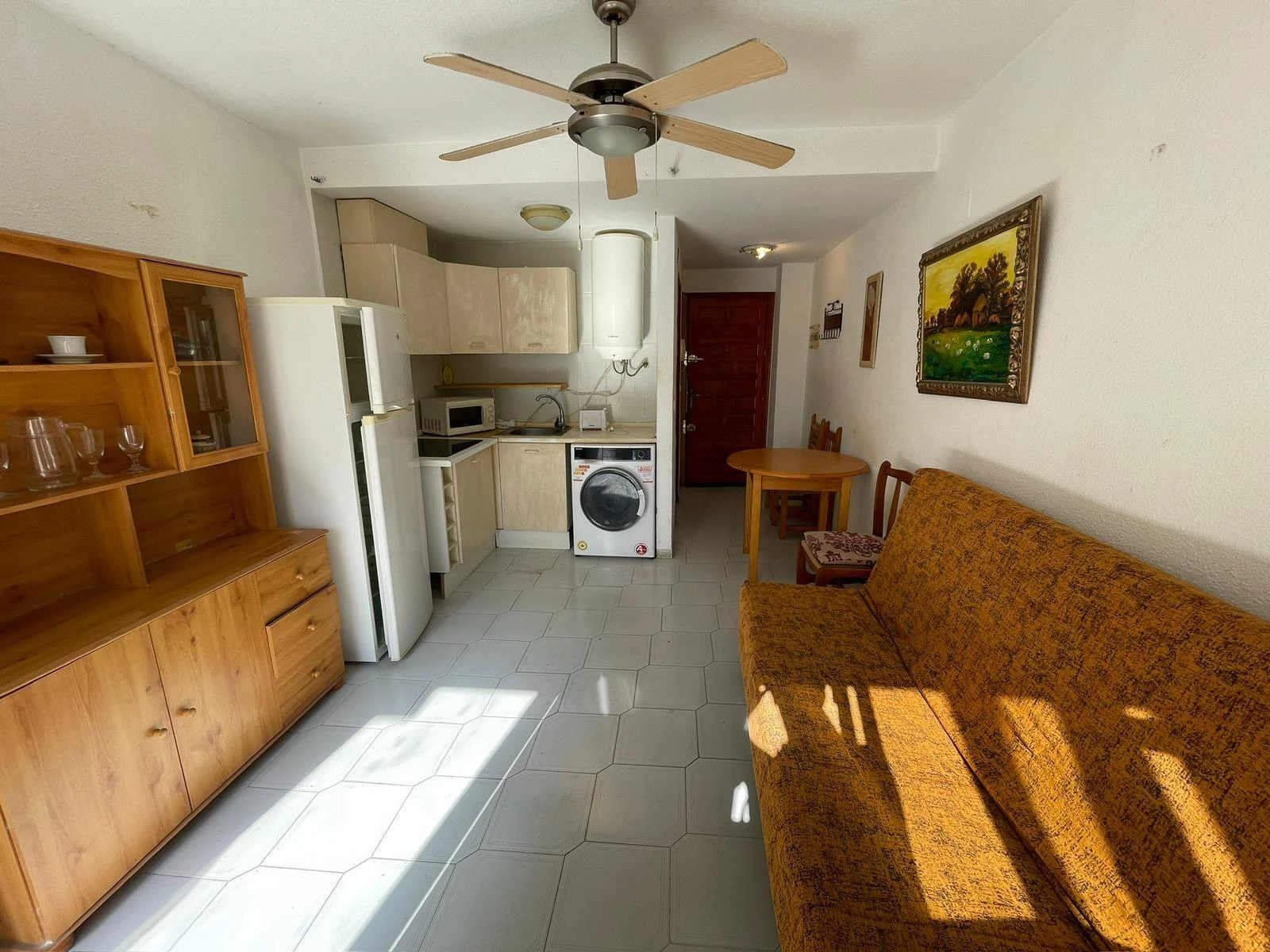 OPPORTUNITY!!! Studio at 32 Maldonado Street