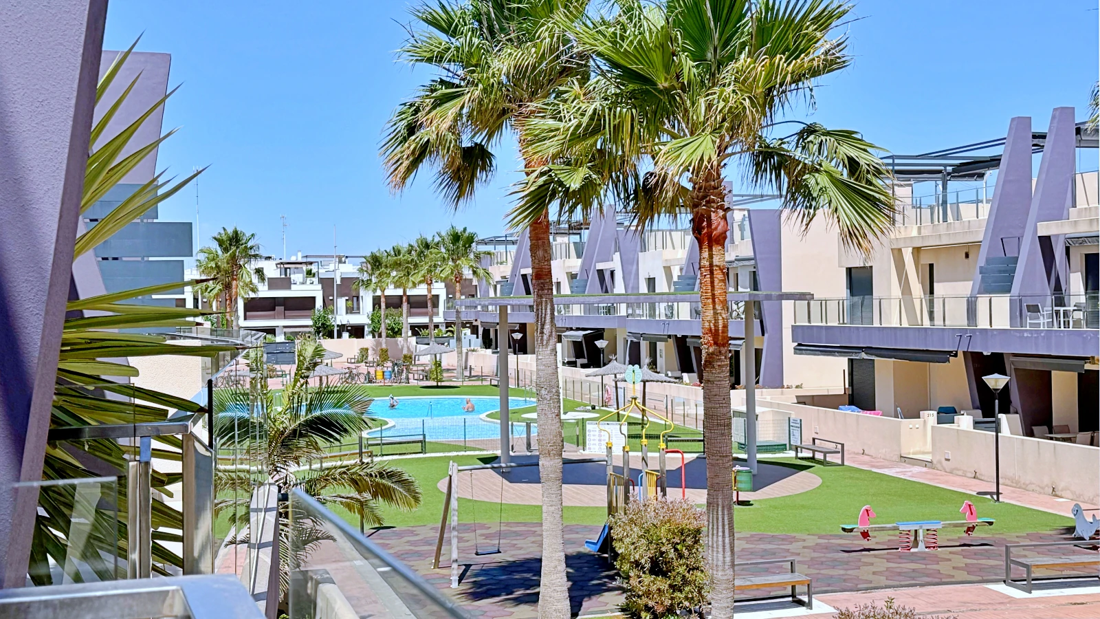 Penthouse for sale in Pilar De La Horadada