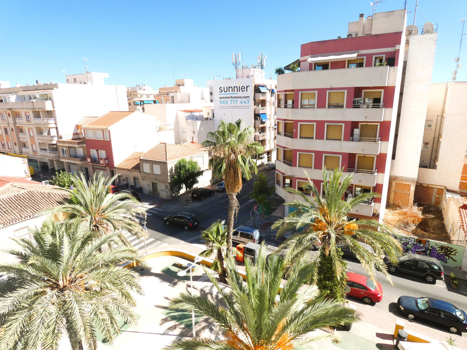 Flat for sale in Torrevieja