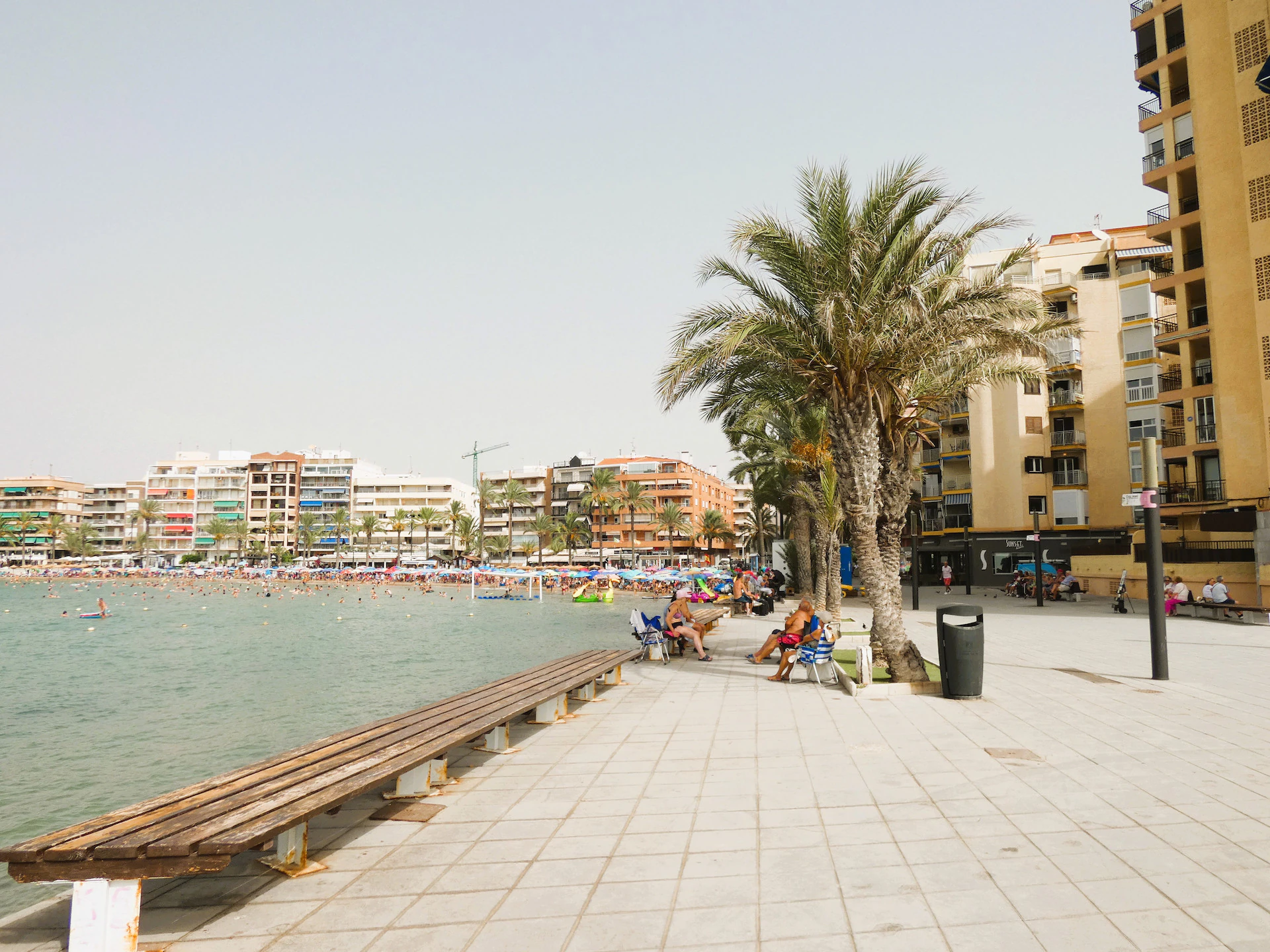 Flat for sale in Torrevieja