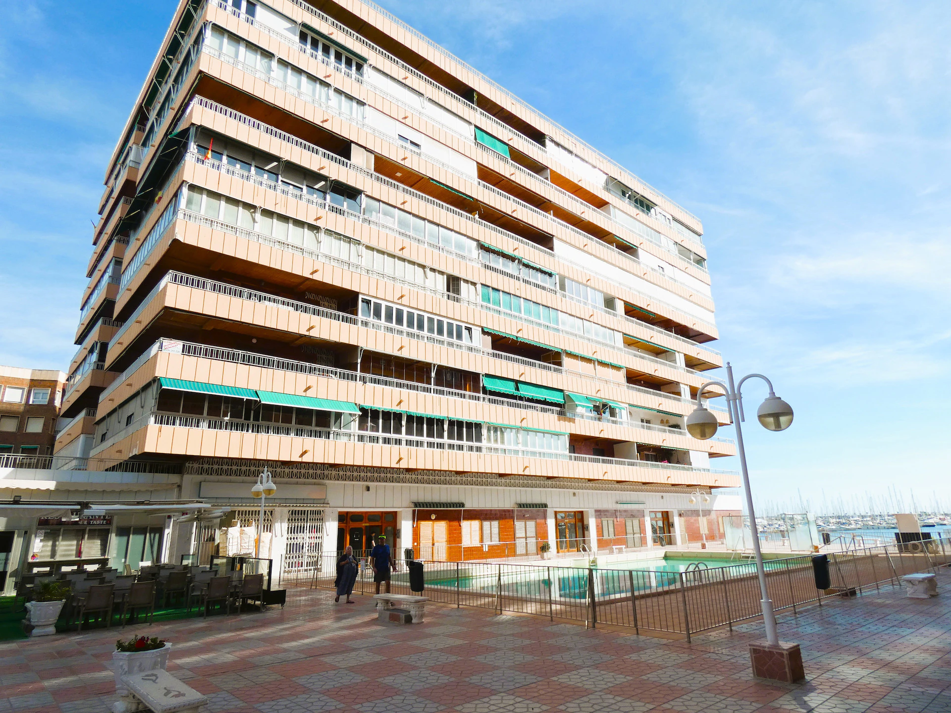 Flat for sale in Torrevieja
