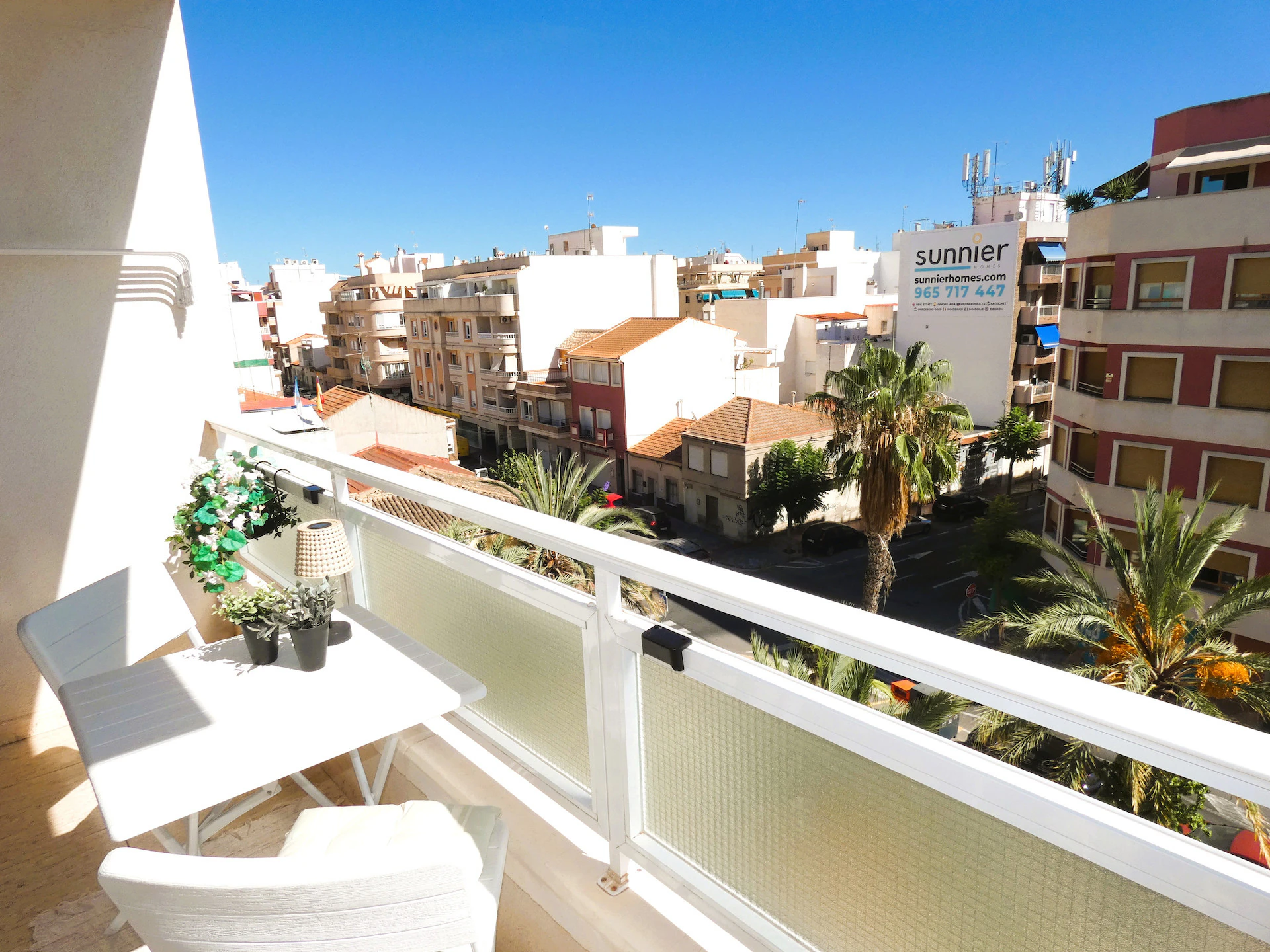 Flat for sale in Torrevieja