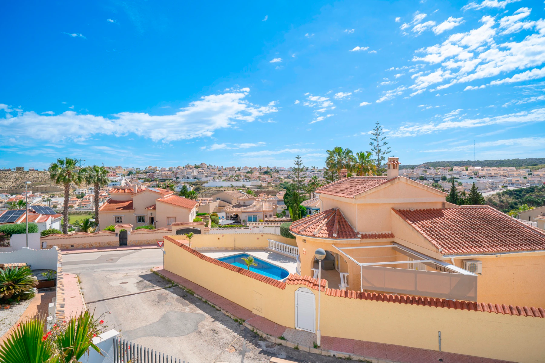 Chalet/Villa en venta en Ciudad Quesada - Rojales