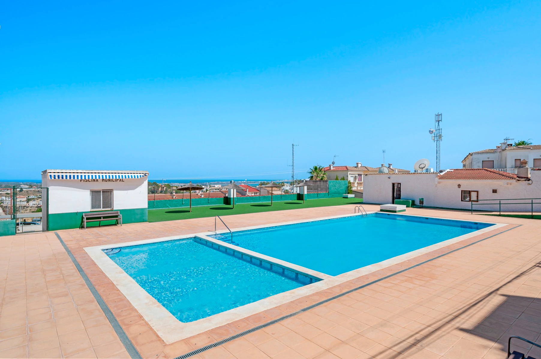 Study for sale in Ciudad Quesada - Rojales