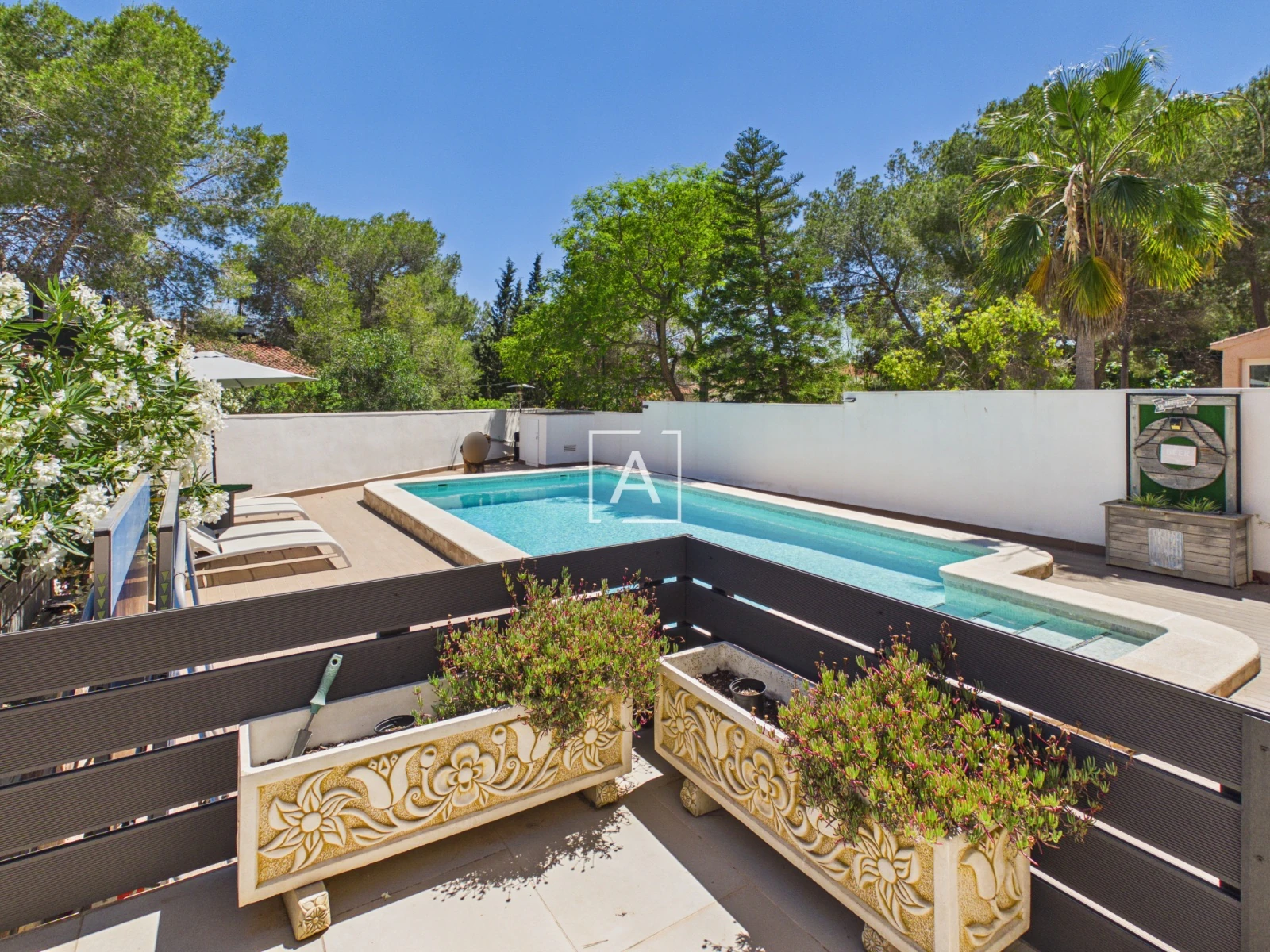 Villa for sale in Pinar De Campoverde