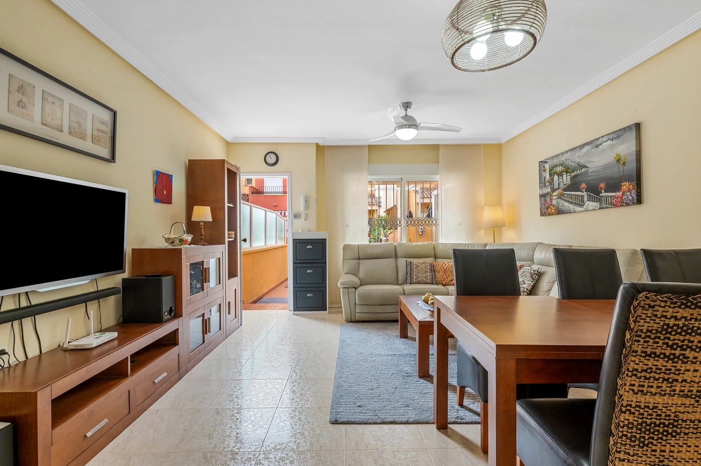 Terraced house for sale in Orihuela Costa