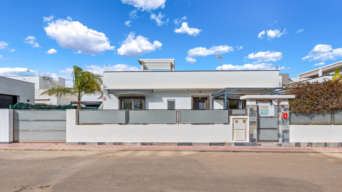 Villa til salg i Ciudad Quesada - Rojales