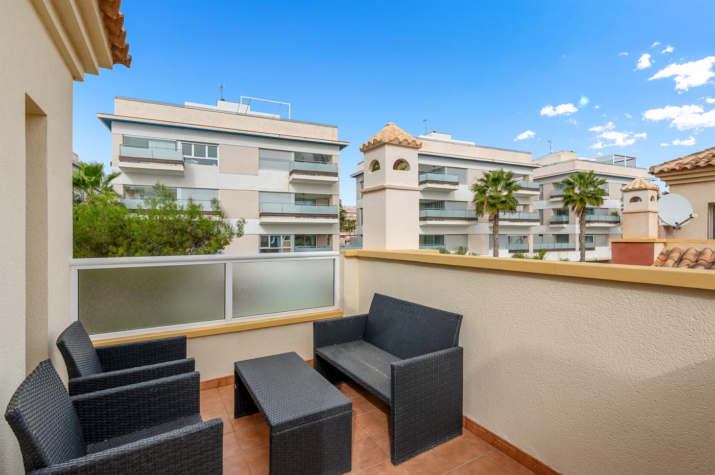 Terraced house for sale in Orihuela Costa