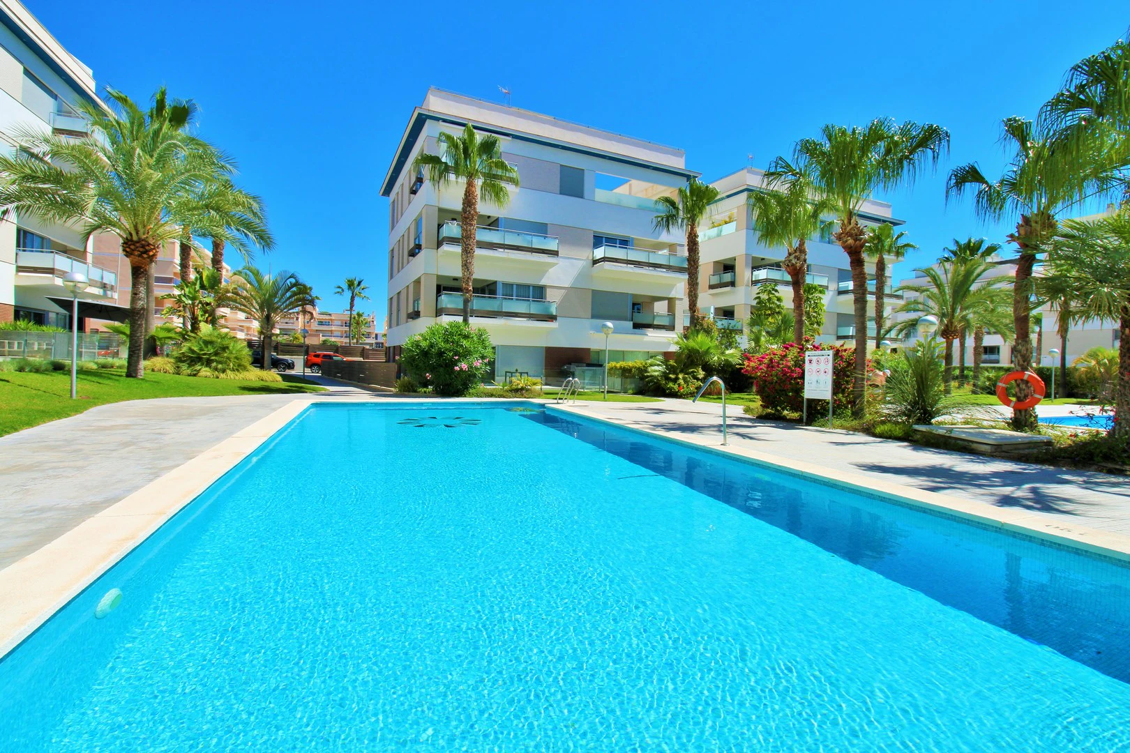 Flat for sale in Villamartin