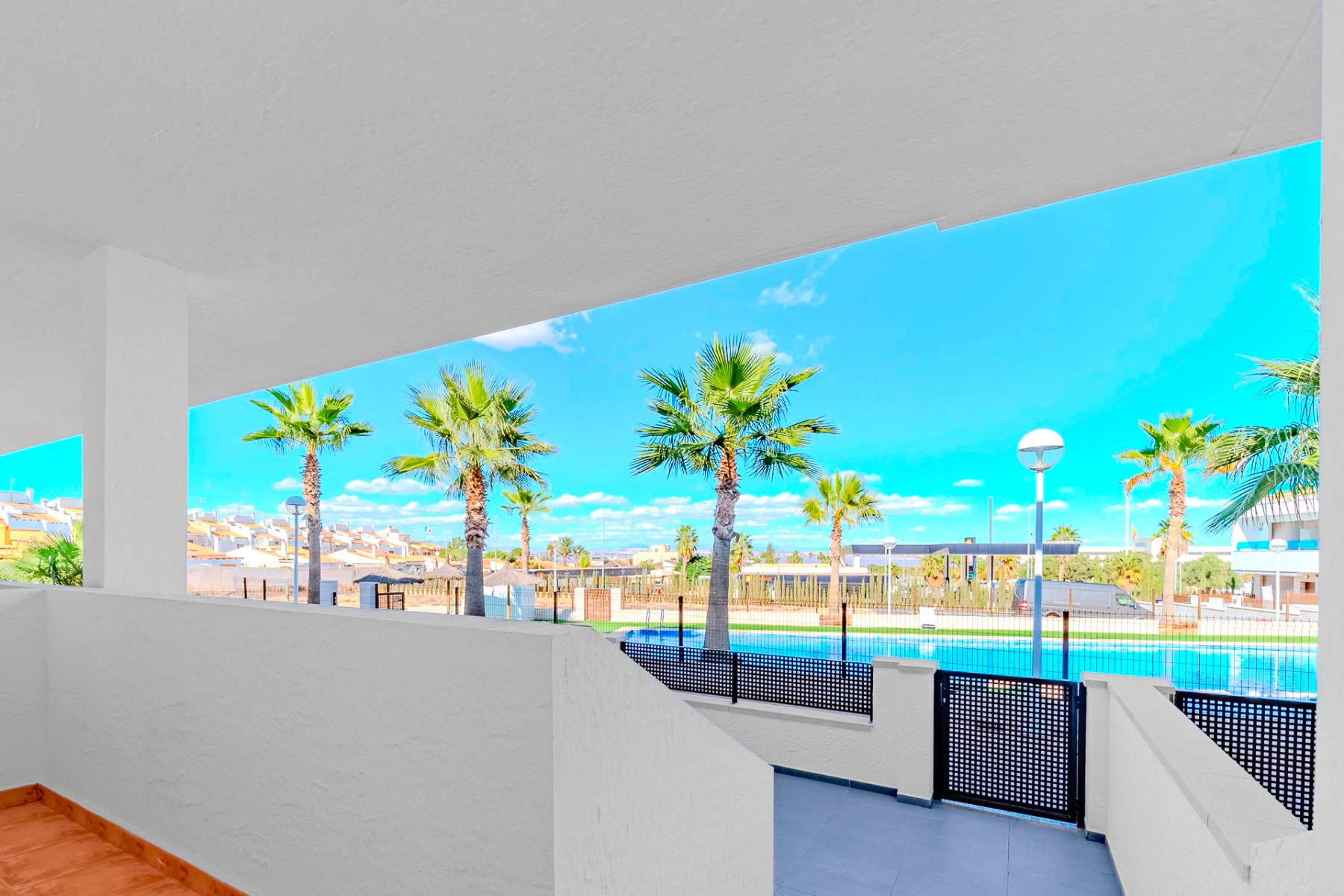Terraced house for sale in Los Balcones