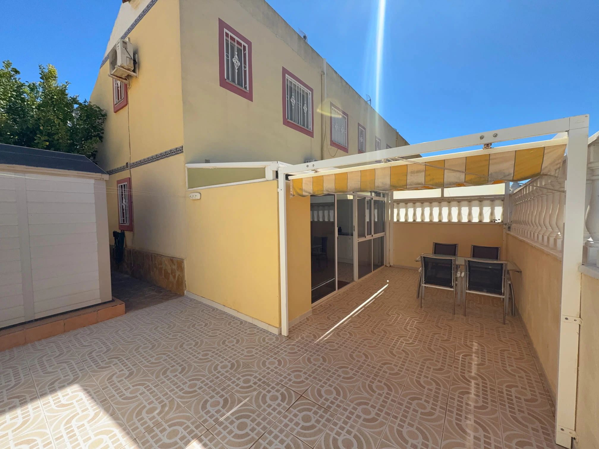 Semi-detached house for sale in Cabo Roig>la Regia