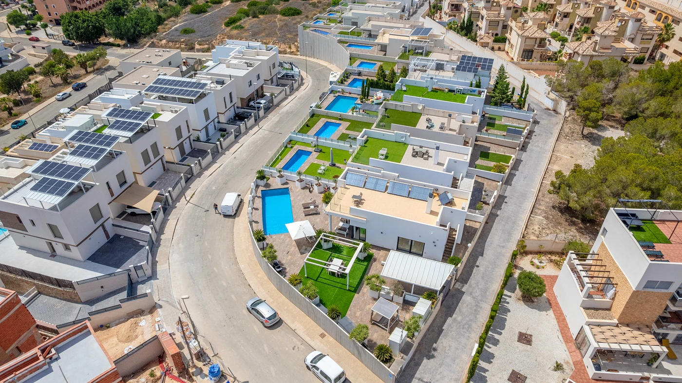 Villa zum verkauf in Orihuela Costa