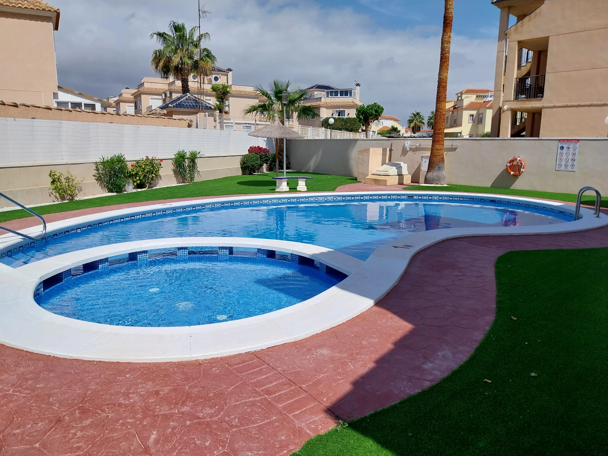 Maison jumelée à la vente à La Zenia