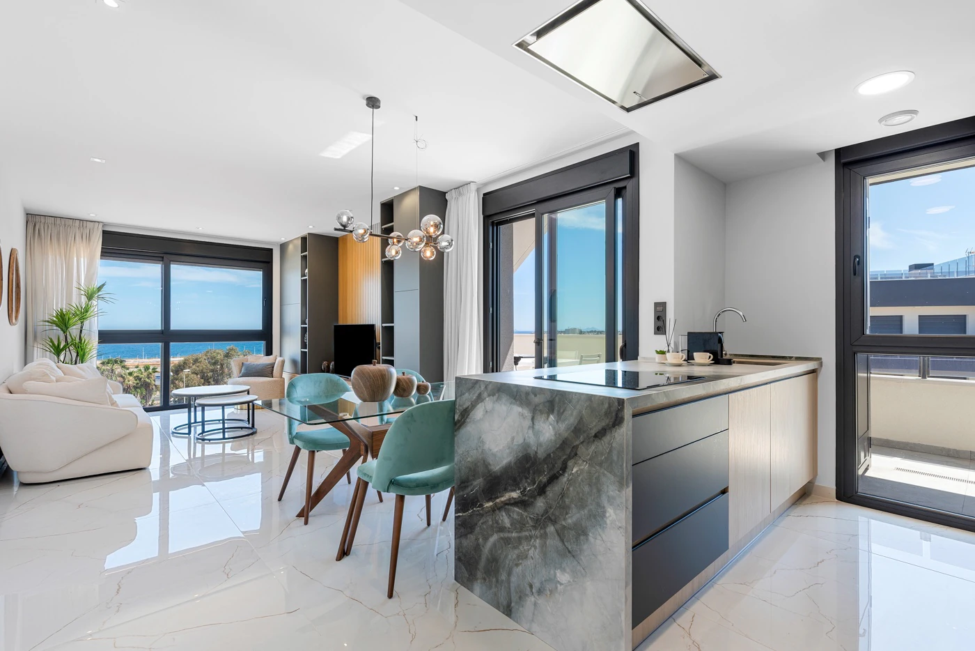 Penthouse for sale in Orihuela Costa