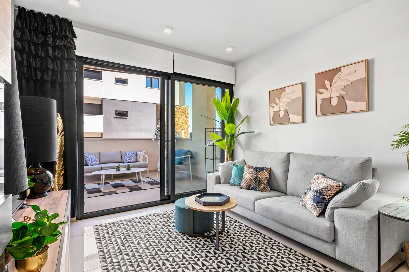 Flat for sale in Orihuela Costa
