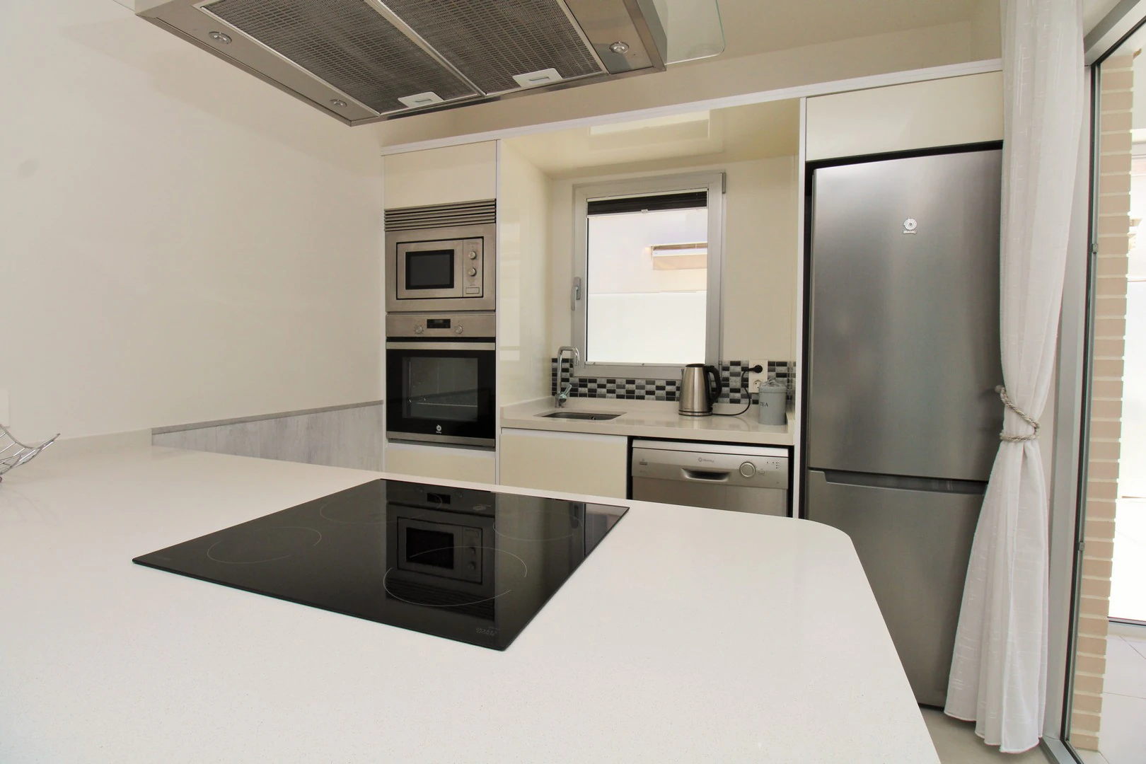 Flat for sale in Villamartin